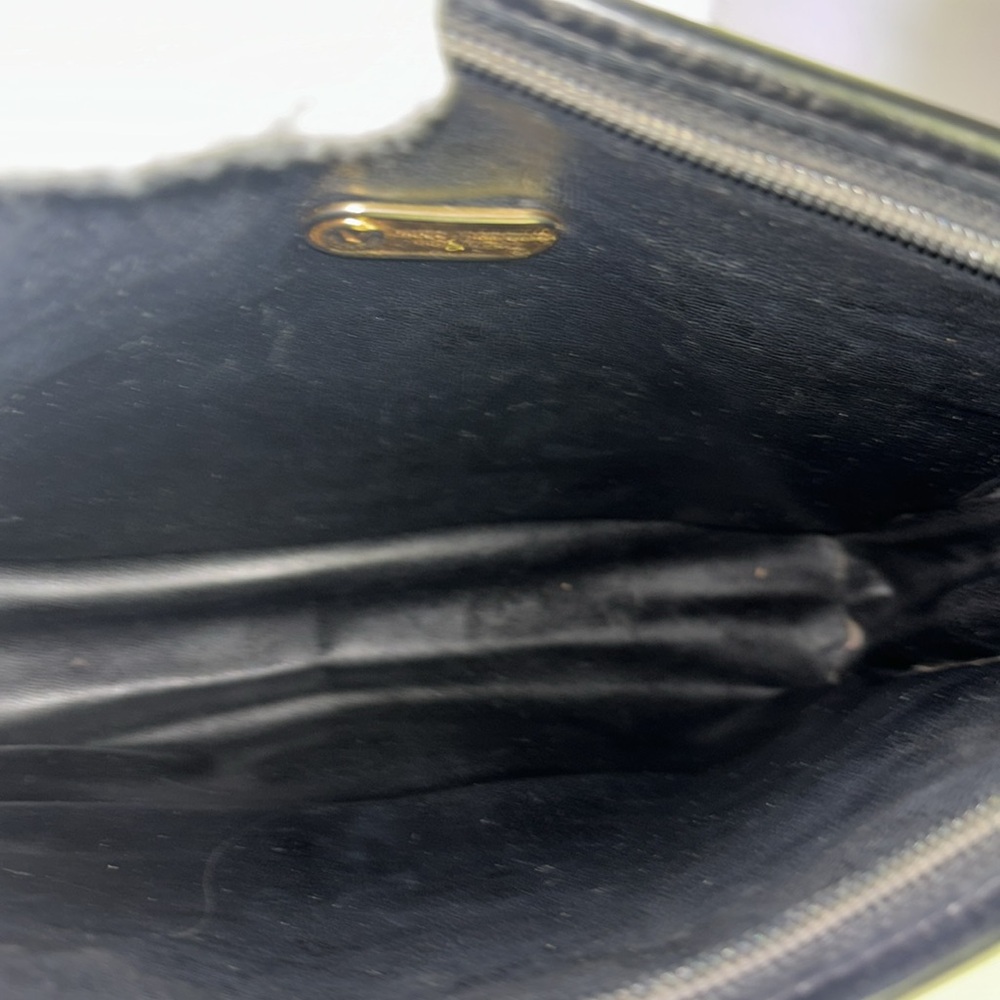 MARIO VALENTINO VINTAGE HAND BAG - Picture 6 of 9